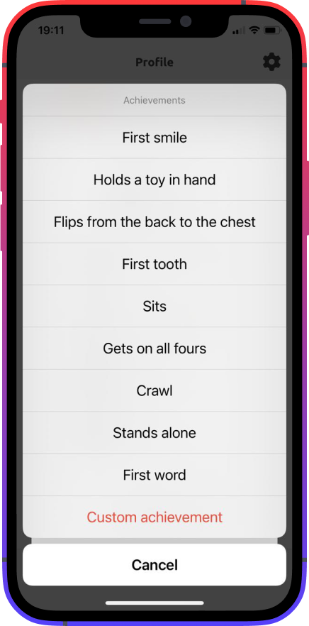 Babydayka Achievements