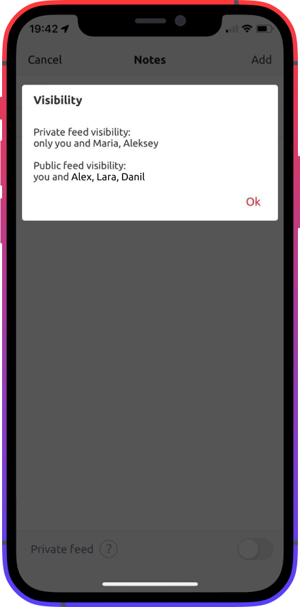 Babydayka Private Posts